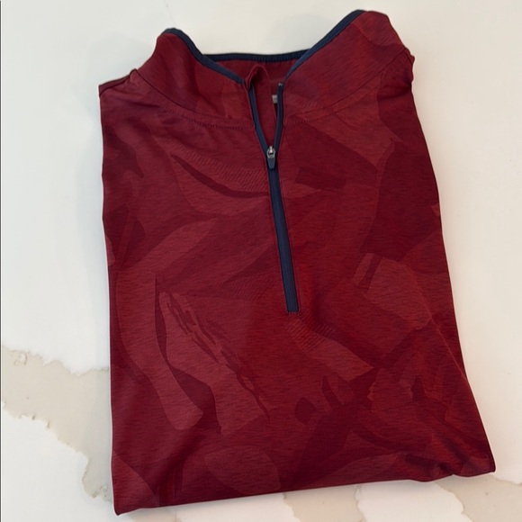 Walter Hagen Men's 1/4 Zip Shirt - Picture 4 of 4